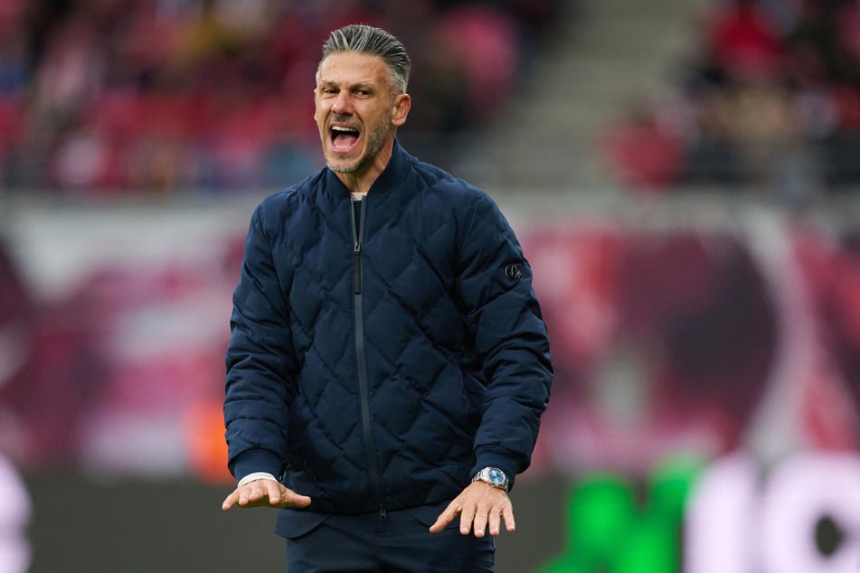 Nach einer sehr schwierigen Woche mit einem 1:6 in München und einem 1:4 in Madrid war das 4:0 gegen Elversberg für Trainer Martin Demichelis (45) sehr wichtig.