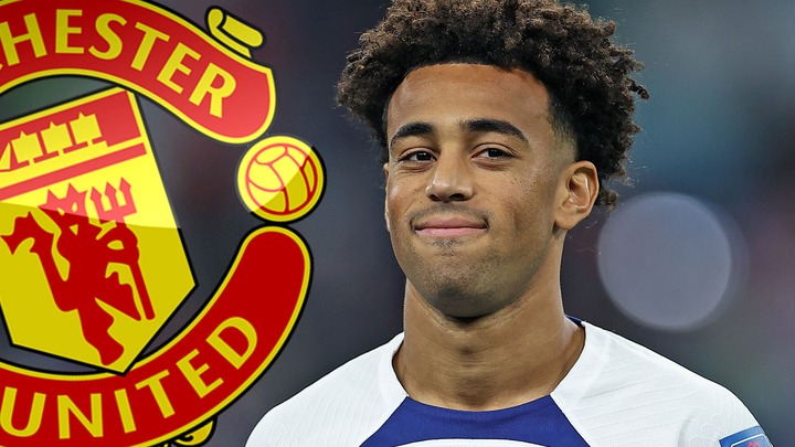 Man Utd 'target January transfer move for Leeds star Tyler Adams' after  impressive World Cup showing | The US Sun