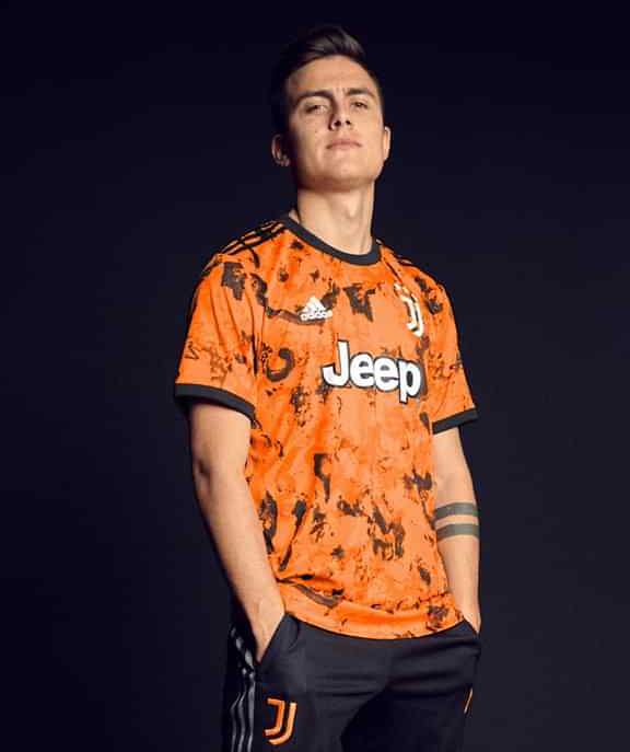 ronaldo new jersey