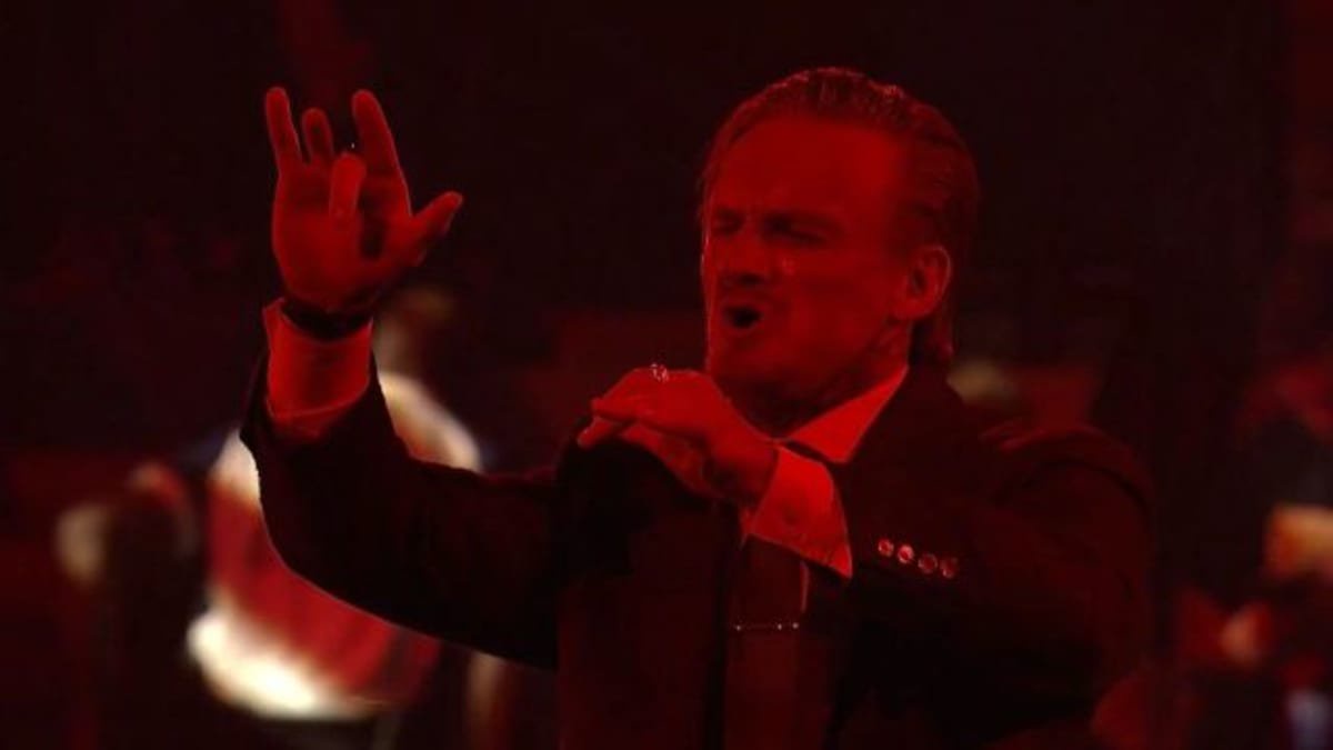Ilja Dragunov AEW debut