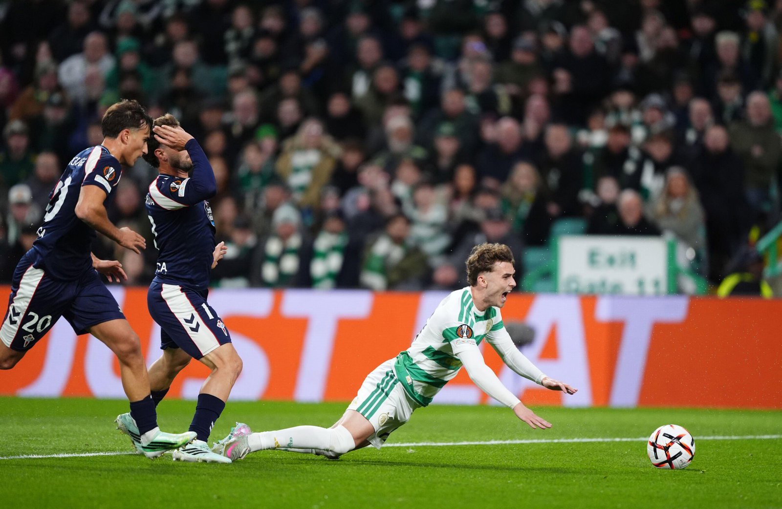 Callum Osmand Celtic Injury Update