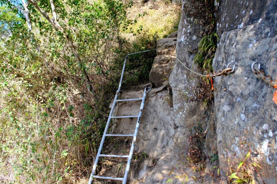 Six Alençonnais ont mis le cap sur la Réunion, mi-octobre dans le cadre de la Diagonale des Fous, et quatre d'entre eux ont relevé le Zembrocal Trail, relais du Grand Raid de la Réunion (160km - 8386 D+).