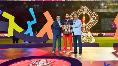 Champions Again: RCB Clinch IPL 2026 Title