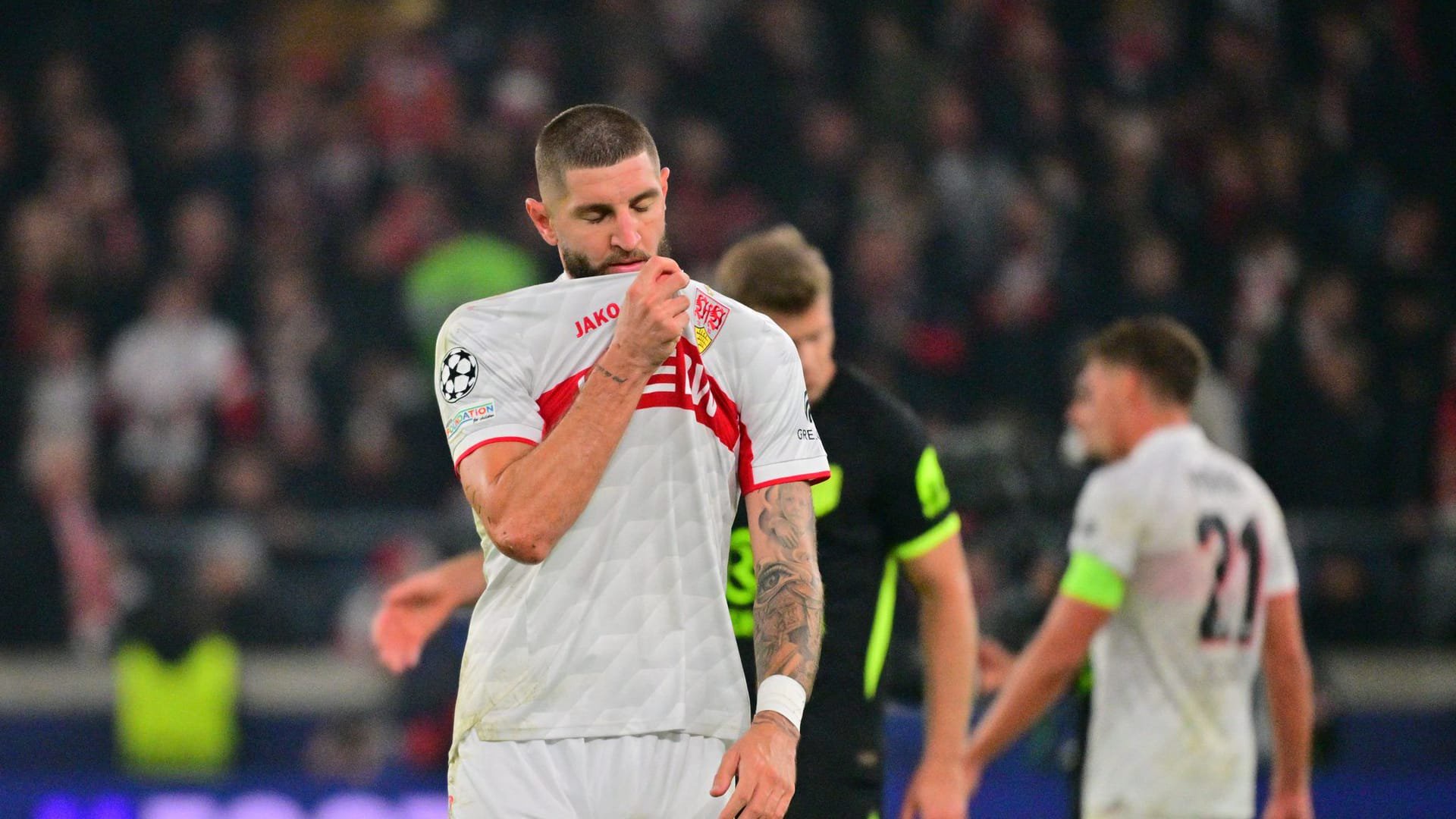 VfB Stuttgart - Atlético Madrid