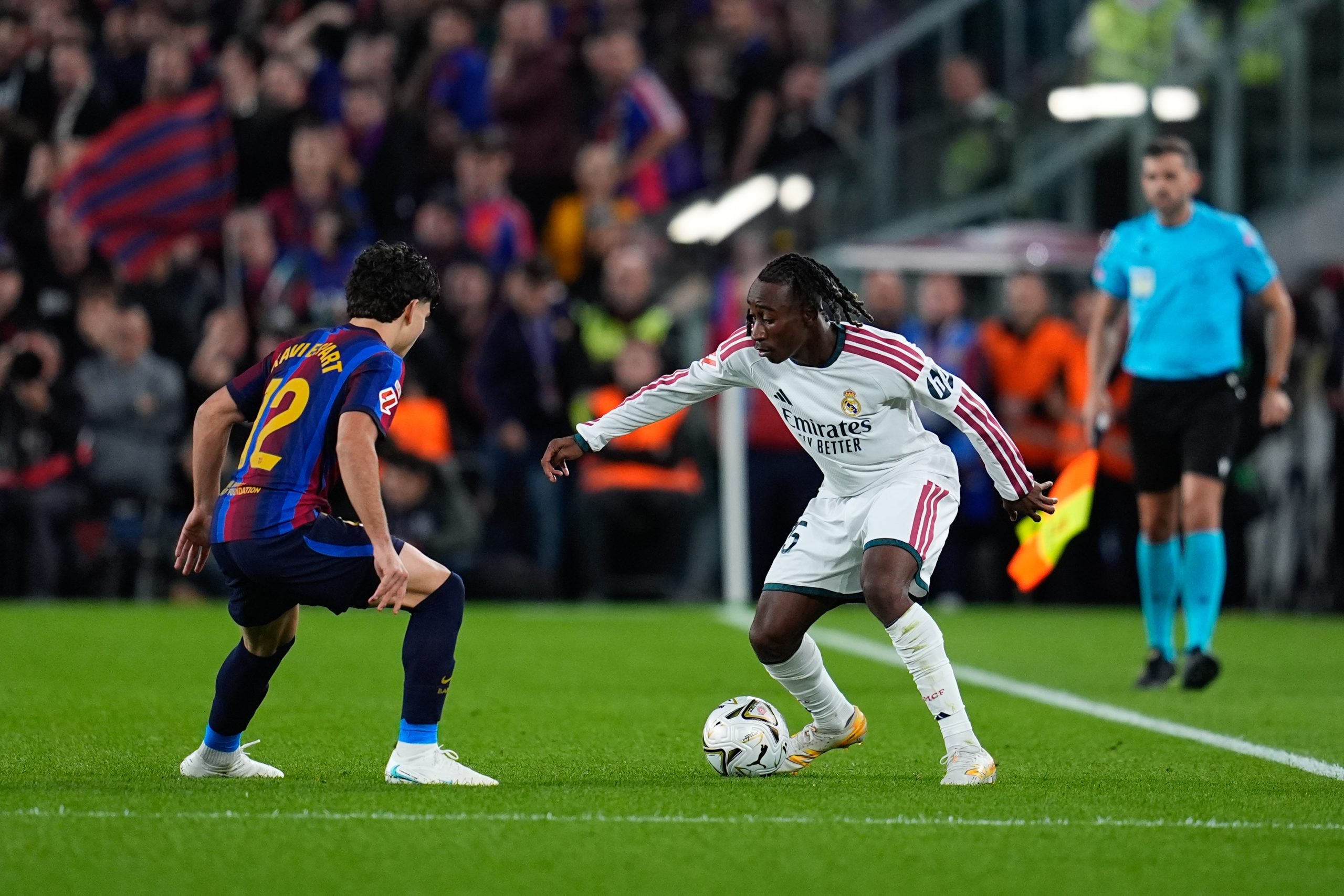 FC Barcelone : le verdict est tombé pour la jeune pépite blaugrana