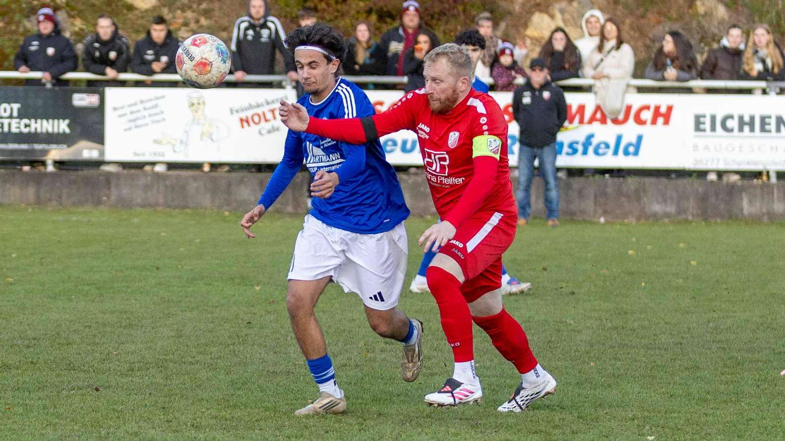 Fußball-Kreisoberligist SG Neuenstein überzeugt gegen Jossatal