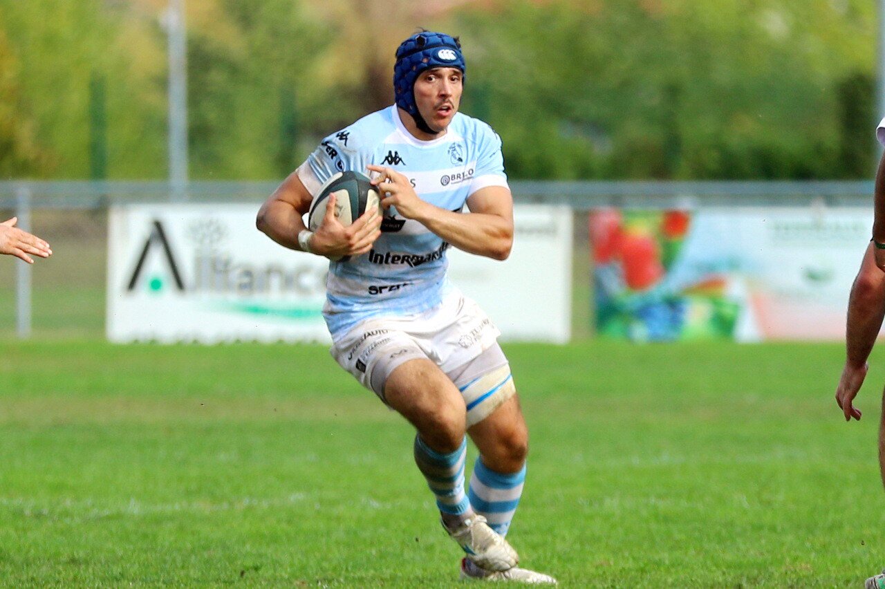 En signant leur 4e victoire en autant de rencontres, Aurélien Tamagnan et les Bazadais ont confirmé tous les espoirs placés en eux. L'USB a tout pour jouer les premiers rôles, cette saison.