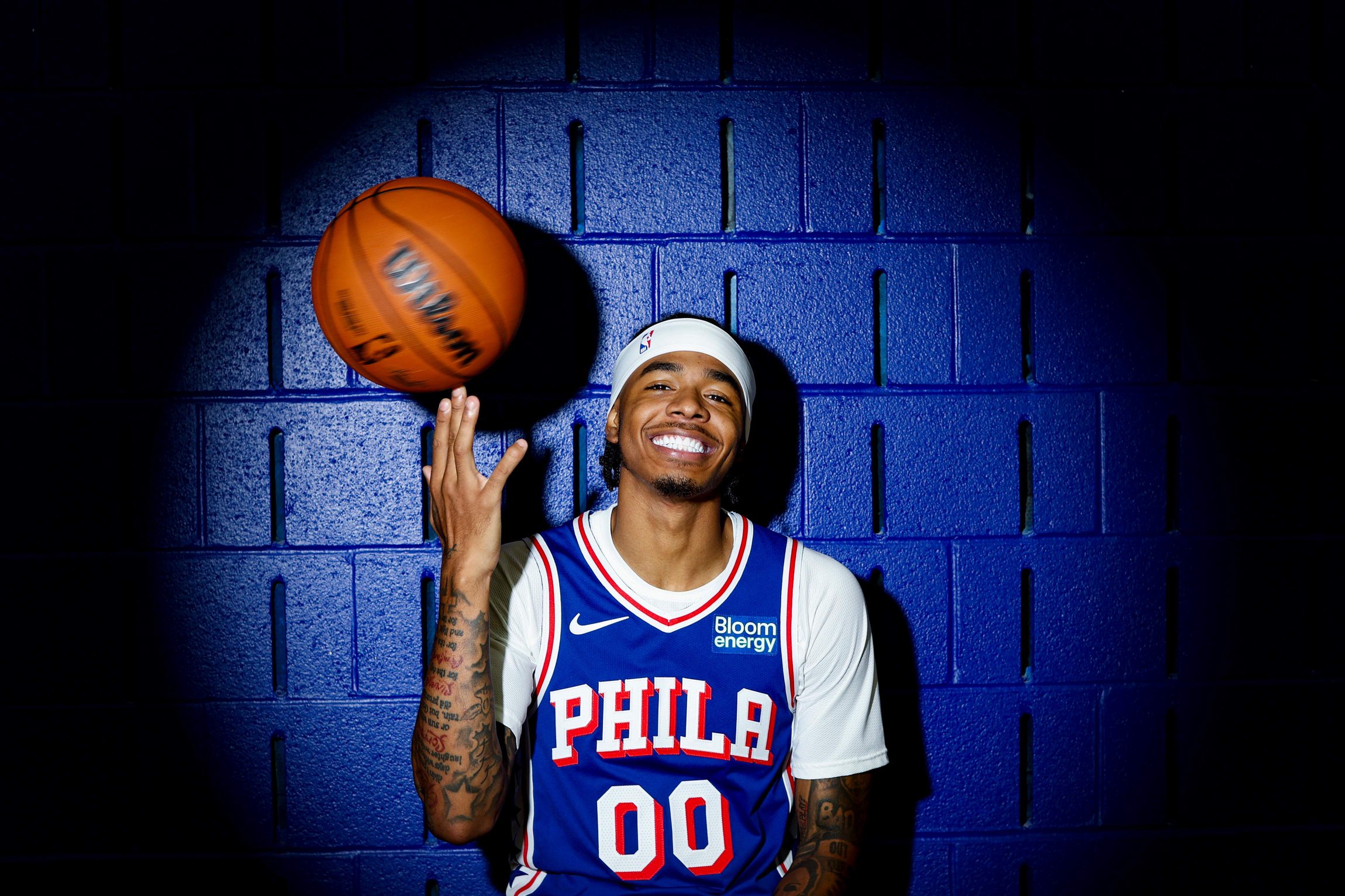 Philadelphia 76ers Media Day