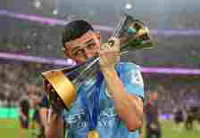 Foden is hoping to fire City to more silverware this season