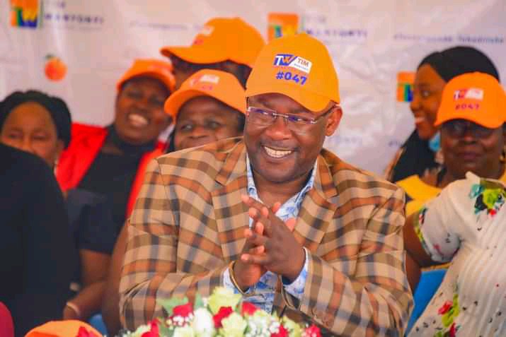 Finally Timothy Wanyonyi Has Declared His Political Move After Azimio Denied Him Ticket Chezaspin