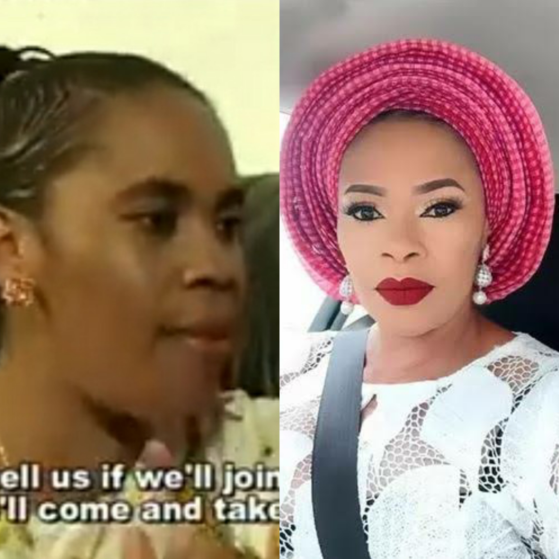 Years After Yoruba Movie, 'Larinloodu'- See Current Photos Of The Actors(Some Of Them Are Dead)