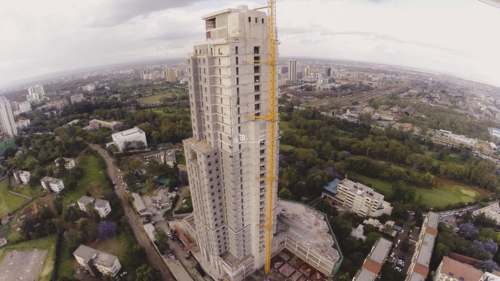 NAIROBI | UAP Old Mutual Tower | 163m | 535ft | 33 fl | Com |  SkyscraperCity Forum
