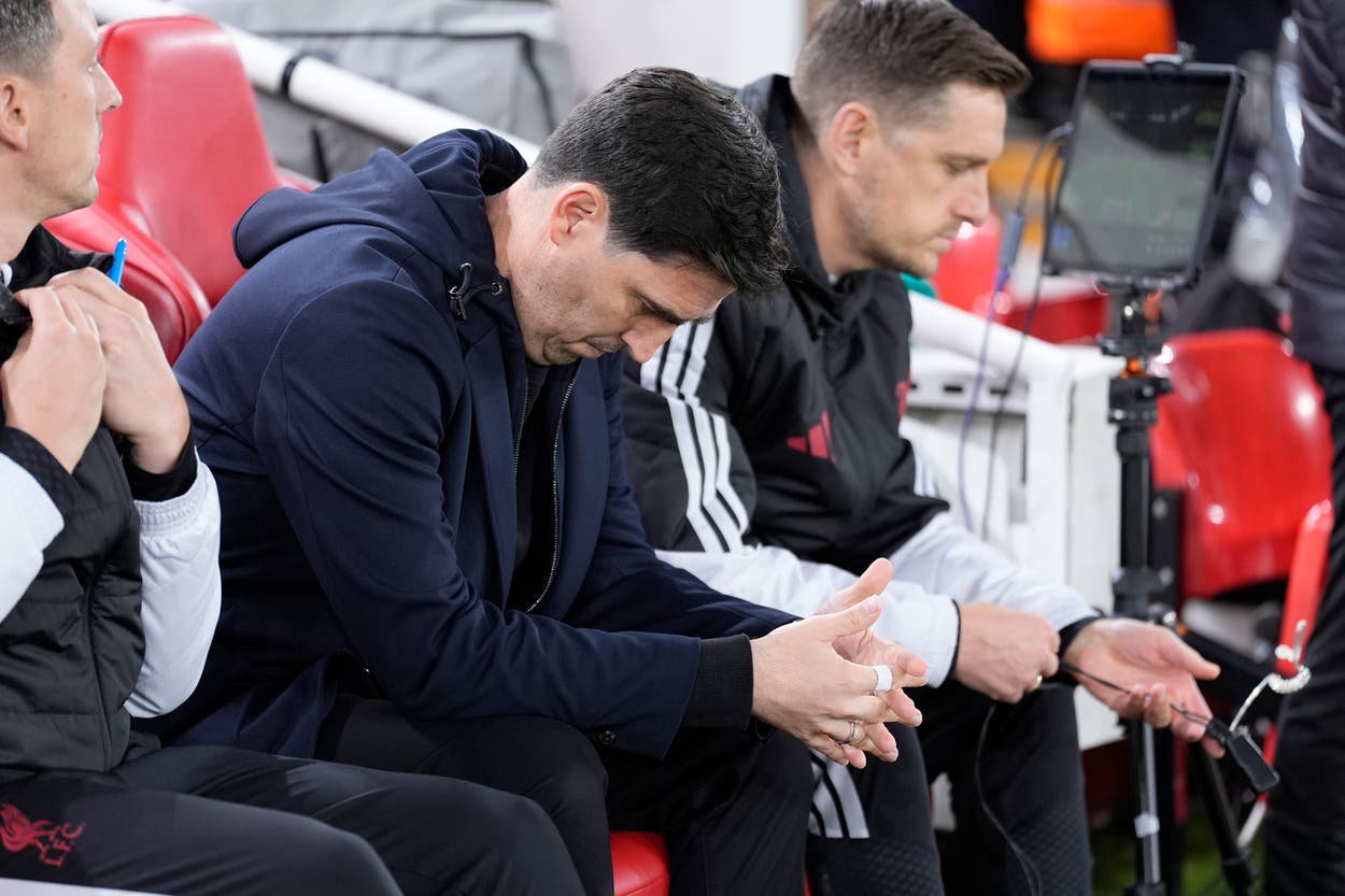 Andoni Iraola has revealed he didn't want to draw former club Bournemouth in the Carabao Cup