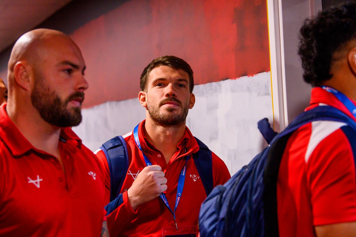 Oliver Gildart struggled for form in 2026