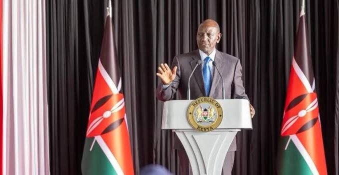 Kenya announces date to open 2027 AFCON stadium