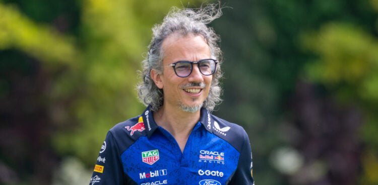 F1 : Mekiès prolonge avec Red Bull