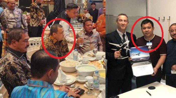 SOSOK Haji Isam, Crazy Rich Kalsel Beli Pesawat Rp1,2 Triliun Cuma Pakai Kaos Oblong ke Inggris