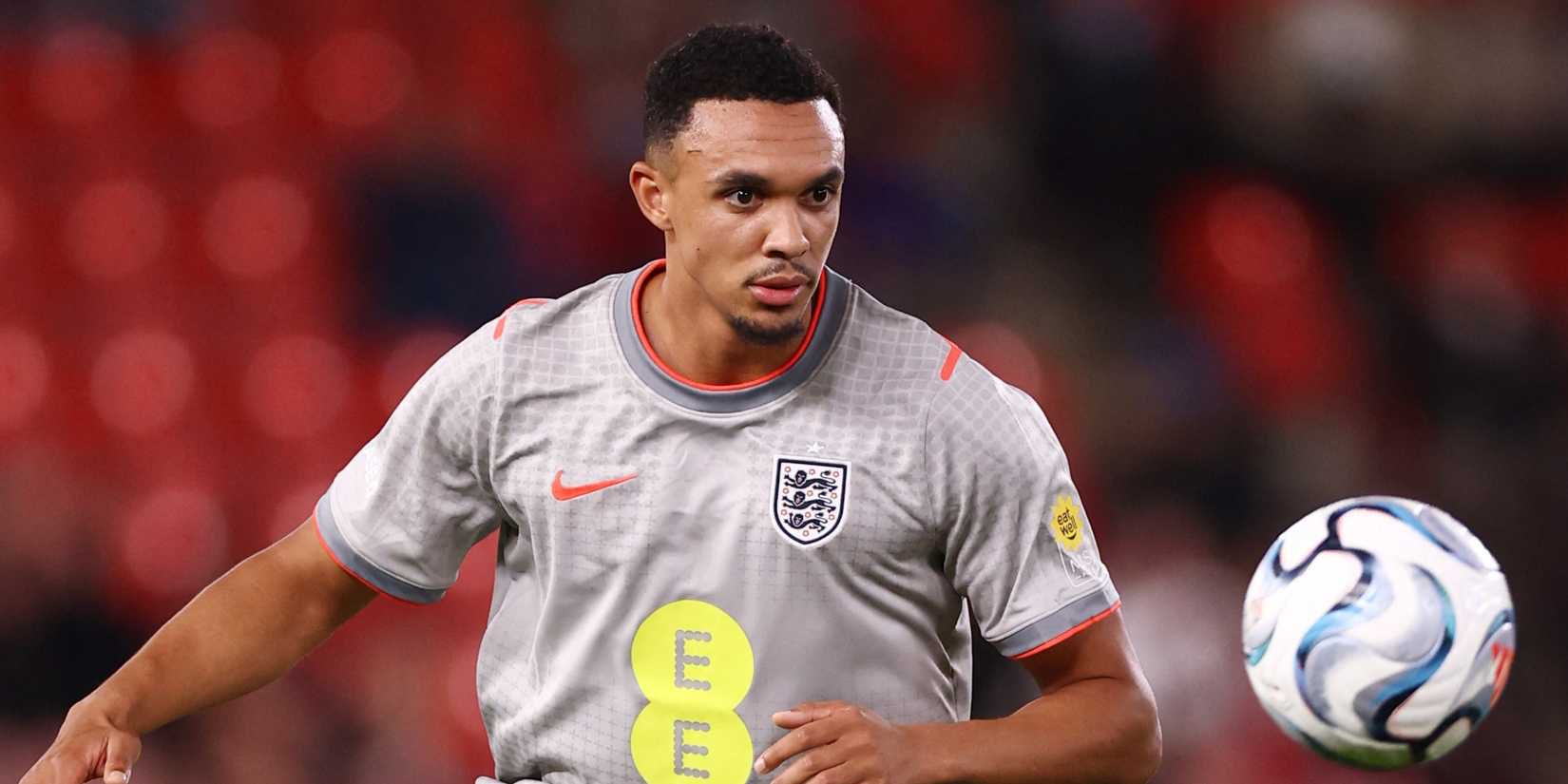 Trent Alexander-Arnold