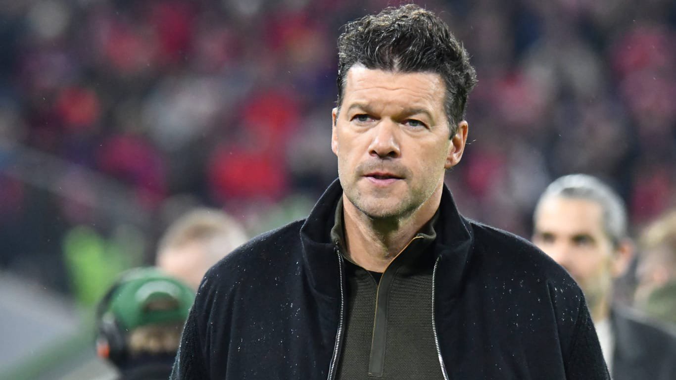 Michael Ballack: Der Ex-Nationalspieler ist mittlerweile auch Spielerberater.