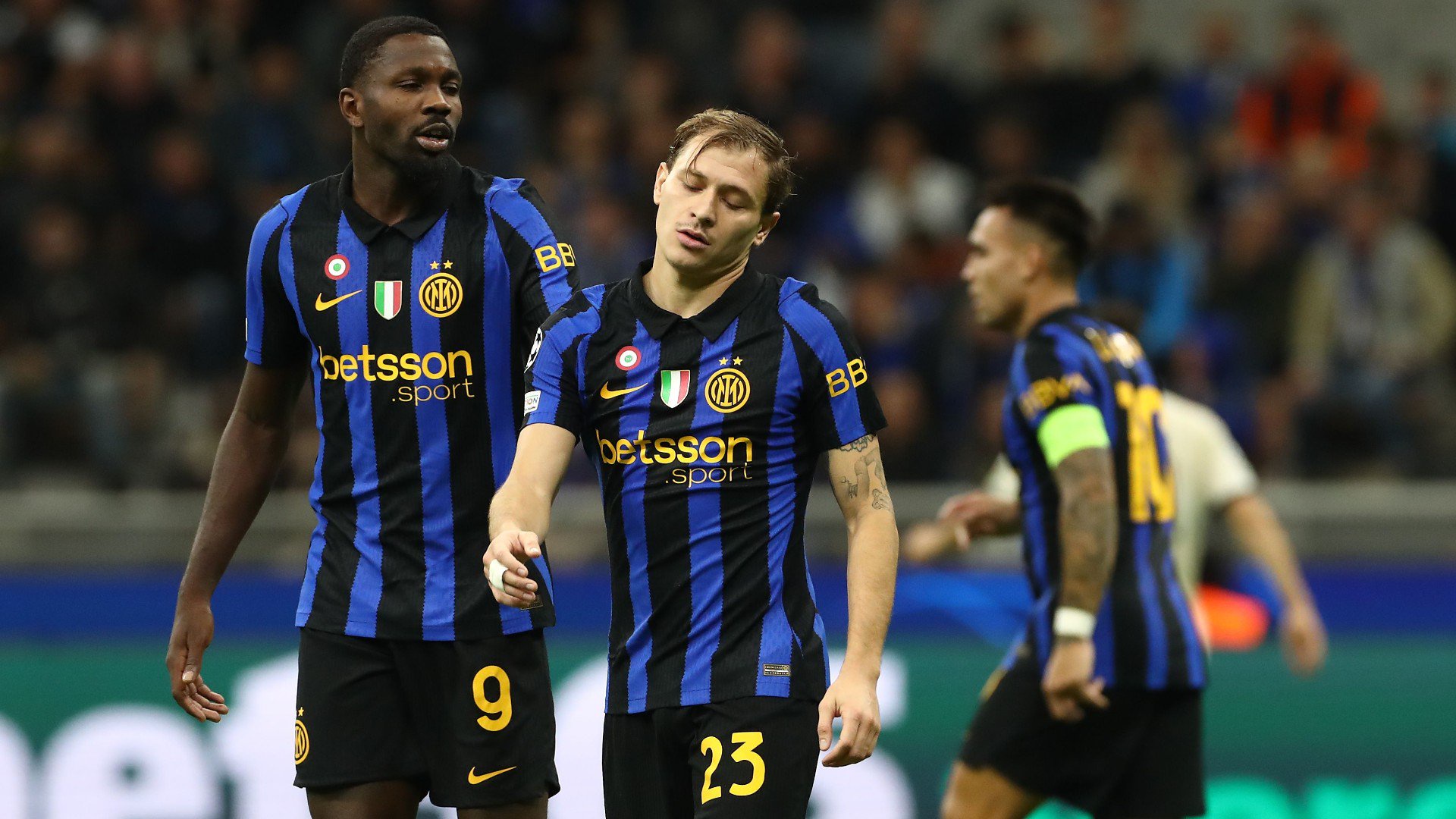 Chivu: Inter cannot feel sorry for themselves after Champions League horror show against Brugge