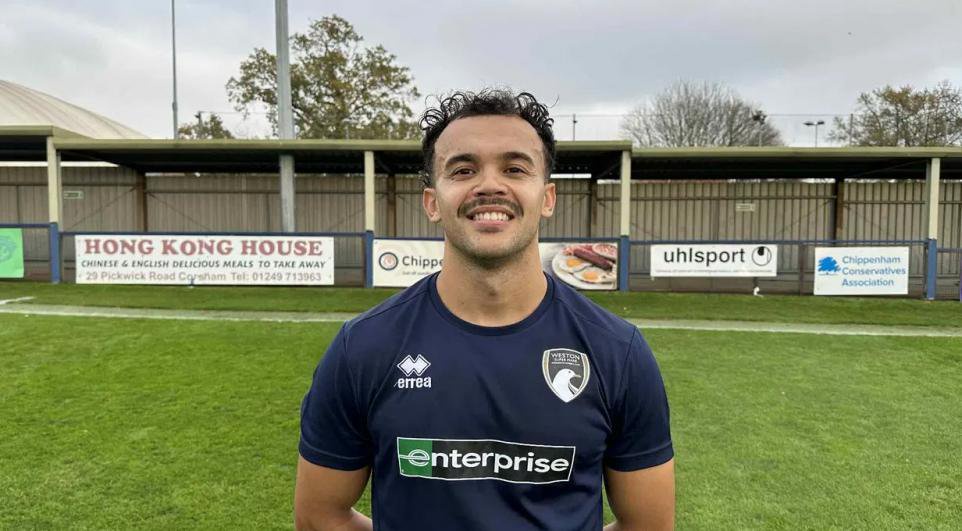 Dom Bernard <i>(Image: Ade Threasher/WsMAFC)</i>