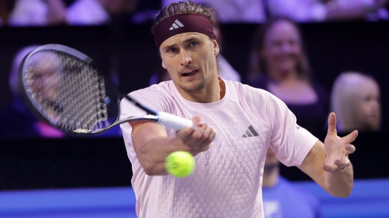 Erste Bank Open heute: Alexander Zverev - Arthur Fery