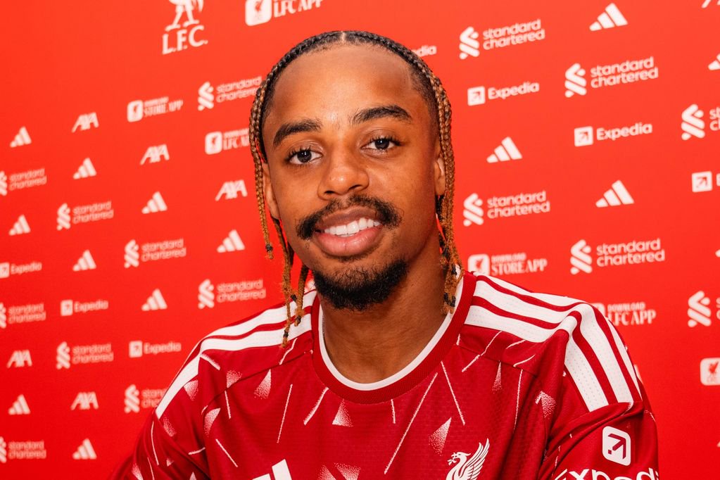 Bradley Barcola was one of several signings for Liverpool in the summer transfer window