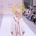 Thom Browne’s latest couture showing is a sporty spectacle