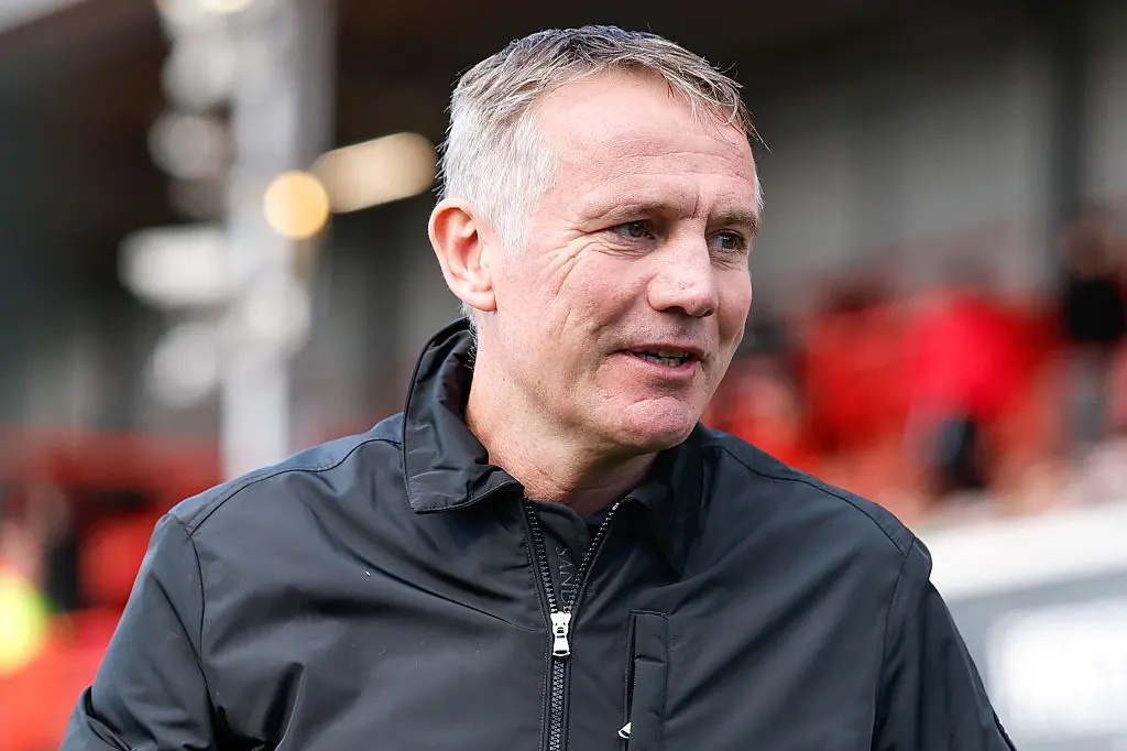 Phil Parkinson