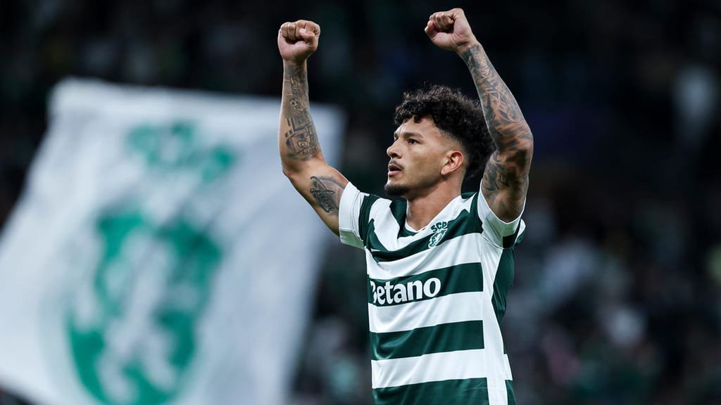 Sporting-LASK Linz (José Sena Goulão/Lusa)