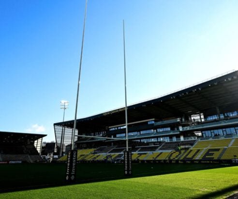 Stade Marcel-Deflandre (La Rochelle)