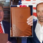 "It is a Spit in the Face of Christians" Trump's Move to Sell Manipulated Bible Angers Preachers