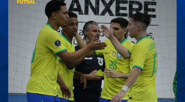 Seleção Brasileira de Futsal Sub-20