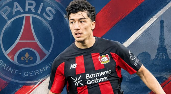 Ibrahim Maza, courtisé par le PSG ?