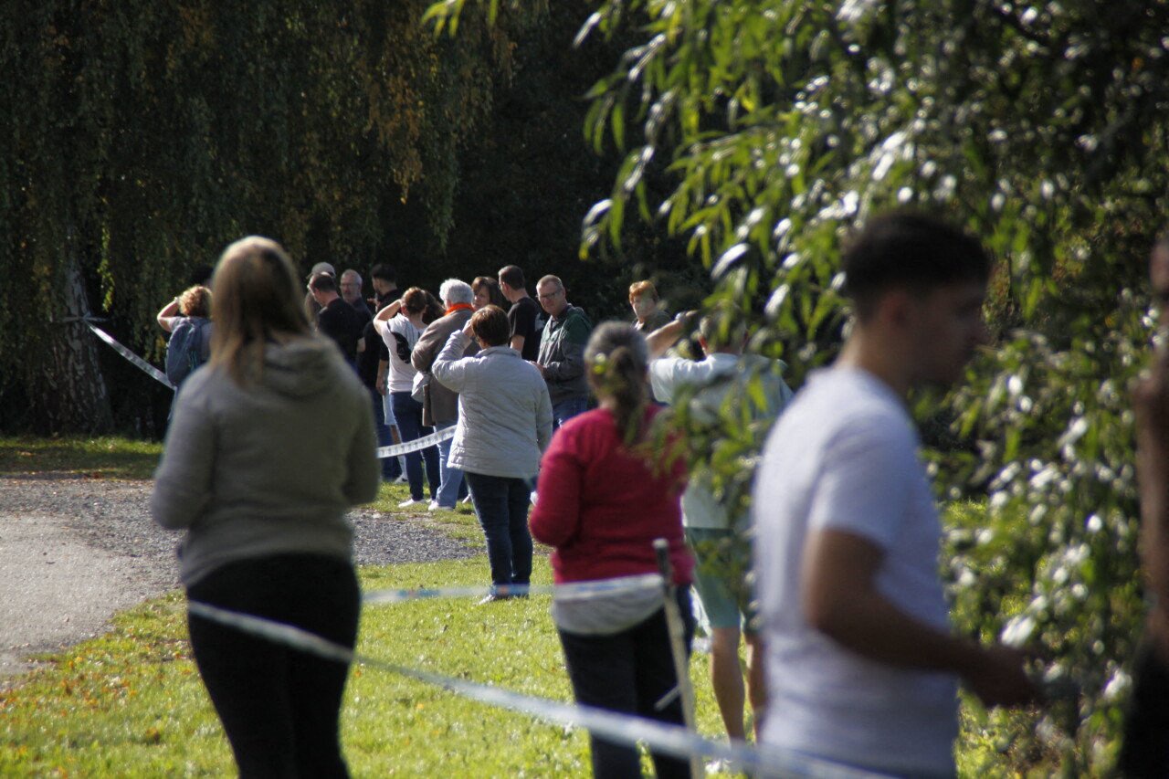cross collège Gamaches