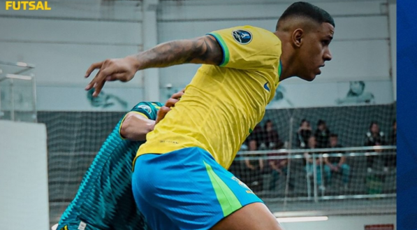 Seleção Brasileira de Futsal
