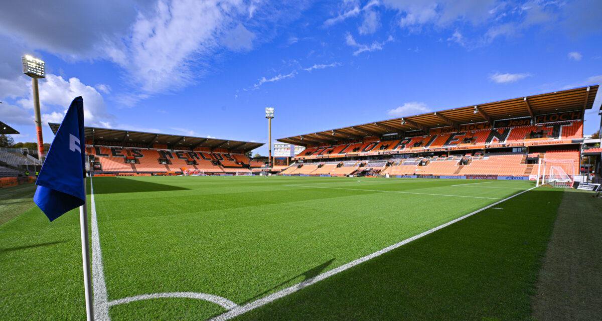 Lorient-Brest : à la demande de la Préfecture, la LFP modifie la programmation du derby