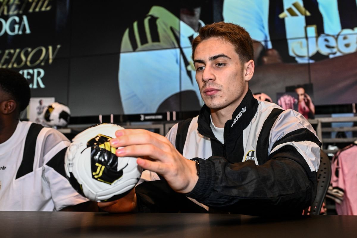 Kenan Yildiz has been linked with a move to Arsenal