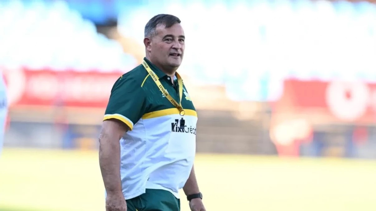 Bianchi reveals how Mabululu and Gilberto helped Wiliete SC knock out Sundowns