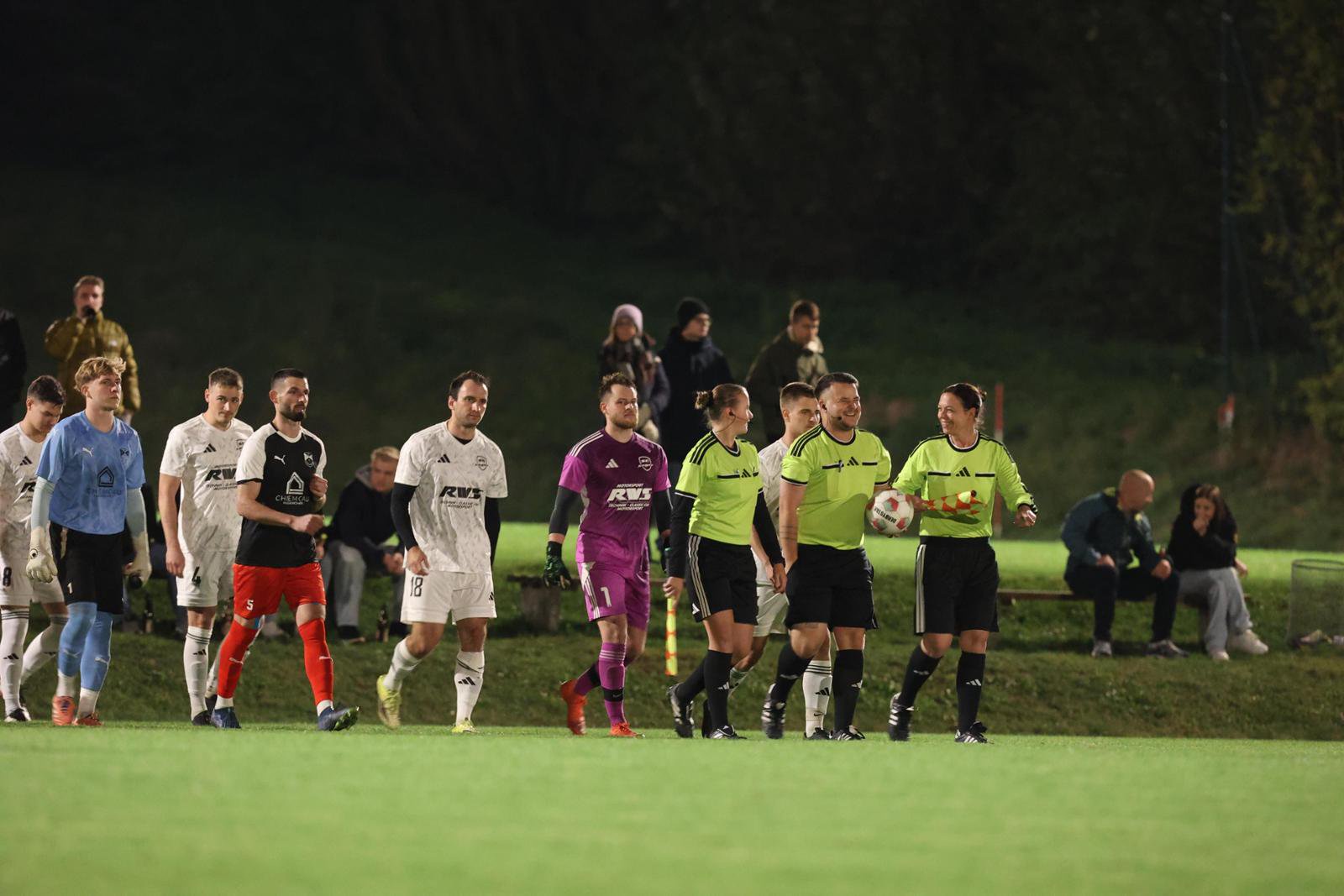 SC Anger gegen TuS Engelsberg