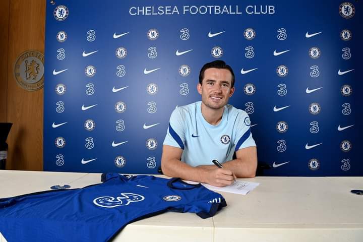 Ben Chilwell Chelsea Complete 50m Signing Of Leicester Left Back On Five Year Deal Opera News