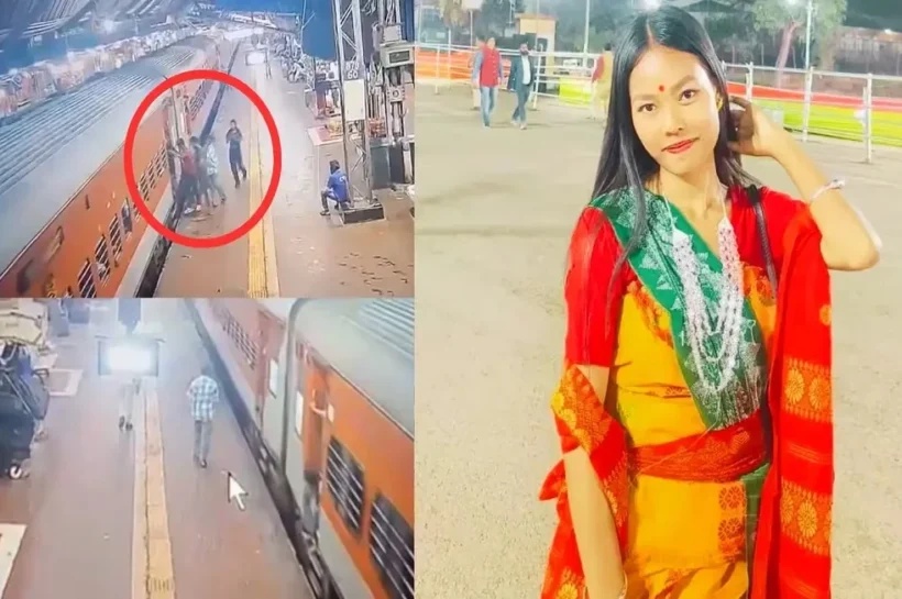 Himashree Boro murder case