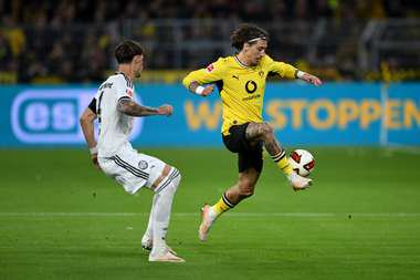 Borussia Dortmund v Eintracht Frankfurt - Bundesliga 2026/27