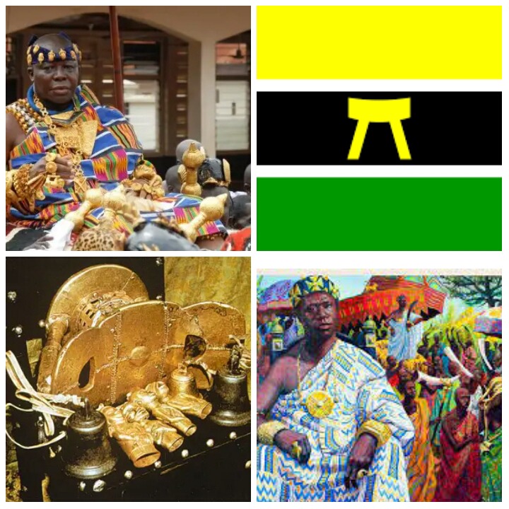 who-gave-okomfo-anokye-the-golden-stool-how-long-would-it-last