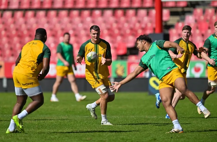 UIT: Loose-forward Elrigh Louw didn’t make the cut