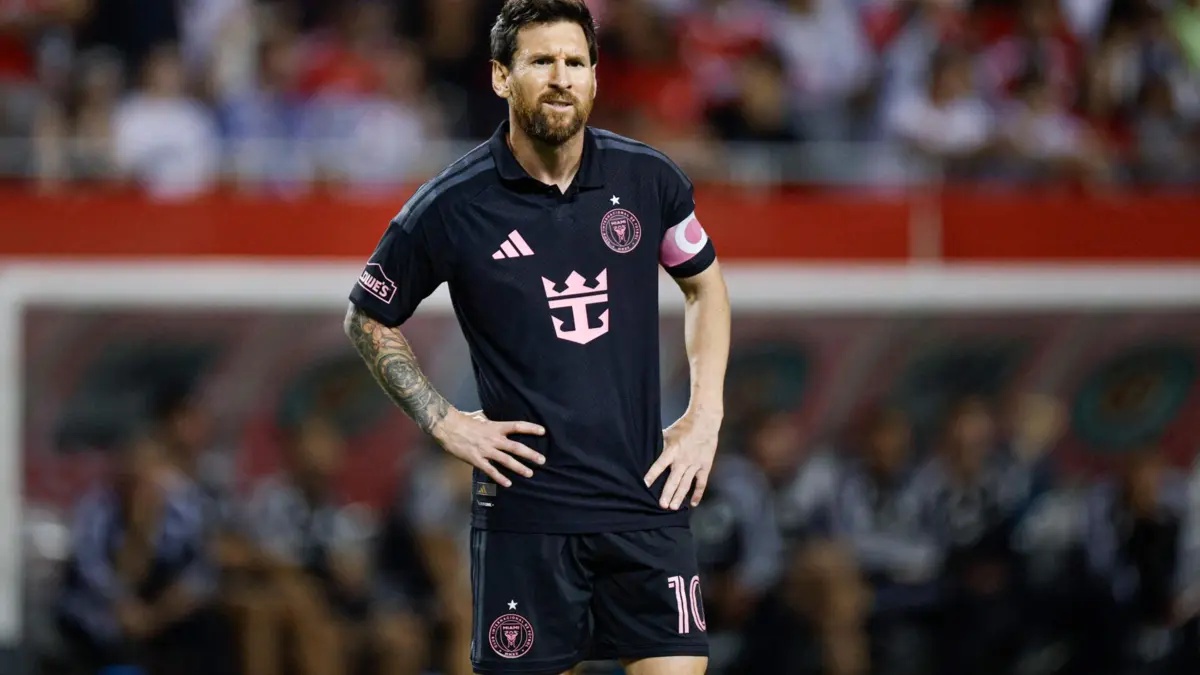 Lionel Messi