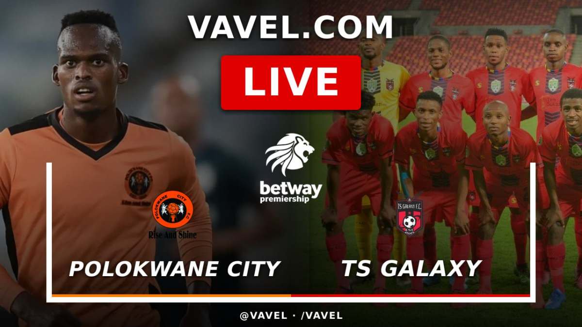 Summary and highlights for Polokwane City 0-0 TS Galaxy in Betway Premiership