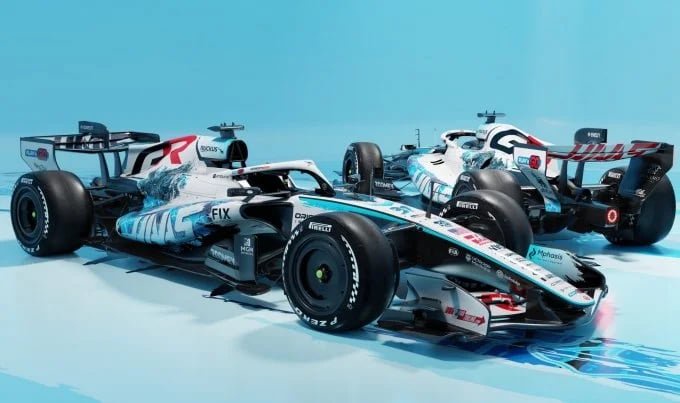 Haas fait revenir Godzilla en Formule 1