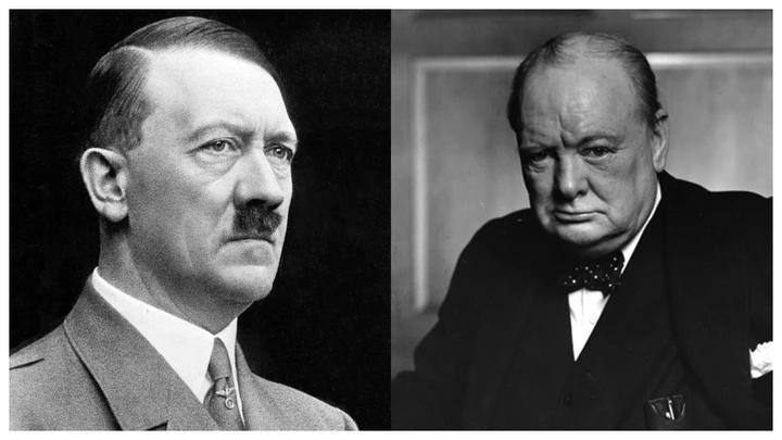 Winston Churchill And Hitler: What Did Churchill Think? - History