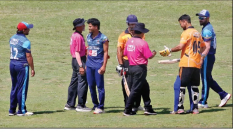 Jammu Tigers dominate final, lift YSS-JKSC League title in style